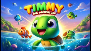 Timmy the Tiny Turtles Adventure  Zarin Subha Hub [upl. by Eyllek]