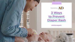 3 Ways to Prevent Diaper Rash  Ad Content for AD [upl. by Asquith]