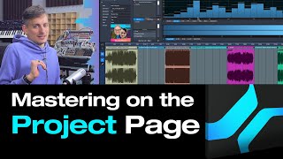 This is Why You Should do Mastering on the Studio One Project Page  PreSonus [upl. by Rimisac131]