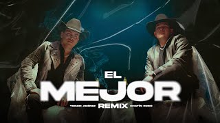 Yeison Jimenez Chayín Rubio l El Mejor  Remix Video Oficial [upl. by Olds]