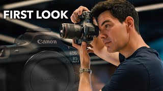 Canon EOS R5 Mark II amp R1 The Truth You Need to Know [upl. by Norris]