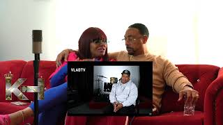 King TuT responds to VladTV saying people dont know him outside of New York Part 5 kingtut [upl. by Enoitna87]