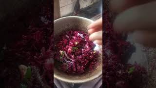 Beetroot poriyal eppadi seivathu😋 healthy food👍very easy😋 beetroot poriyal😋 speedshirtsfood recipes [upl. by Eiram]