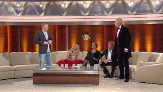 Wetten Dass Stefan Raab  Alles hat ein Ende nur die Wurst hat zwei HD [upl. by Yevi946]