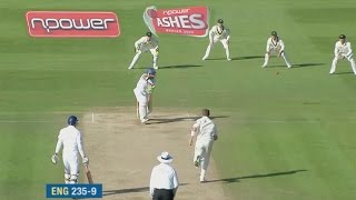 Highlights  Anderson and Panesar save England  Cardiff Ashes Test 2009 [upl. by Boucher]