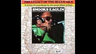 Snooks Eaglin  I Get the Blues When It Rains [upl. by Flagler]