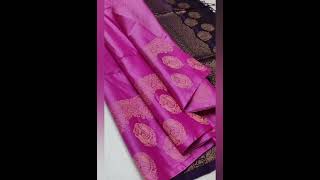 💥OFFER💥Kanjivaram Handloom silk sarees ✨Price7200✨DM 9042598287shorts sareesareestrendingziah [upl. by Buyse]