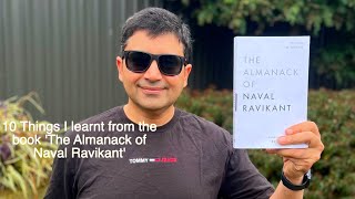 Almanack of Naval Ravikant 10 lessons I learnt UrduHindi [upl. by Ric]