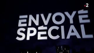 Envoyé spécial Lintégrale de jeudi 8 février 2018 France 2 [upl. by Michell]