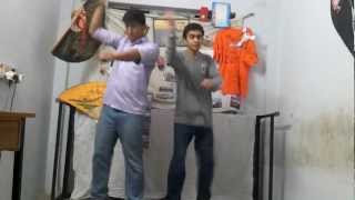 Jugni  Oye Lucky  AIESEC DANCE  JIVE  ROLL CALL  SONGS  LC IIT KGP  INDIA [upl. by Yffat818]