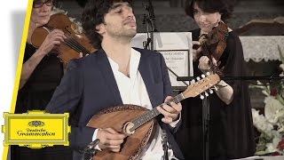 Avi Avital  Vivaldi Mandolin Concerto In C Major Live [upl. by Ahseek336]