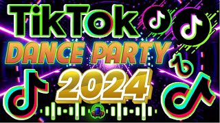 🔥NEW TIKTOK MASHUP NONSTOP REMIX 2024🔥VIRAL TIKTOK DISCO REMIX 2024🔥TIKTOK DANCE PARTY DISCO MIX [upl. by Adnhoj]