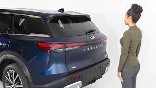 2025 INFINITI QX60  Liftgate [upl. by Kehsihba797]