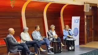 Pauline Sawaya Reasons to fail  Highlights from the ICF Cyprus Summit 2024 [upl. by Seyler]