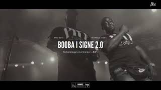 Booba I Signé 20 PHM edit ParolesLyrics [upl. by Won]