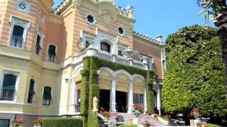 Villa Feltrinelli on Lake Garda Italy  June 2012 [upl. by Ragouzis]