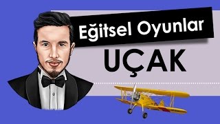 Eğitsel Oyunlar  Uçak [upl. by Chevalier432]