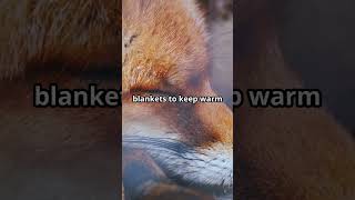 5 Fun Facts About Foxes You Didnt Know viralshort energetichamster viralvideo [upl. by Tnarg]