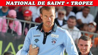 PPF Tour SaintTropez Petanque 2024 [upl. by Assena]