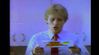 Thomas English Muffins quotYuppiesquot Commercial 1982 [upl. by Stanford324]