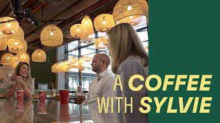 A Coffee with Sylvie – Episode 1 GenderNeutral Parental Leave [upl. by Akenit586]