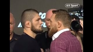 UFC 264 Conor McGregor Octagon Interview [upl. by Savill]