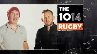 The 1014 Rugby IS BACK Six Nations 2019 [upl. by Yecats]