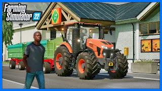 Erlengrat is Interesting  Farming Simulator 22 [upl. by Mouldon]