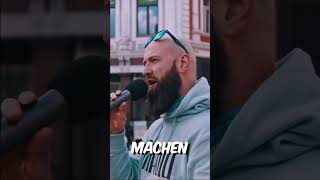 AMADIO Gospeltour Vol 2  Part 3  HEIDELBERG evangelium gospelrap [upl. by Marks]