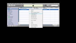 How to Make iPhone Ringtones for Free Using iTunes PC Version [upl. by Aivax]