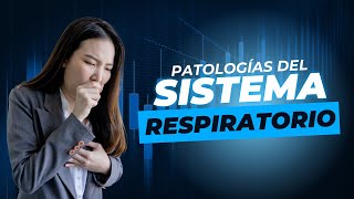 Emisión en directo  Patología del sistema respiratorio  PARTE 2  Patología 2024B [upl. by Alabaster588]