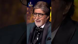 SunielShetty😲😂💪 JackieShroff Bhidu Kbc AmitabhBachchan KaunBanegaCrorepati shorts [upl. by Ragouzis]