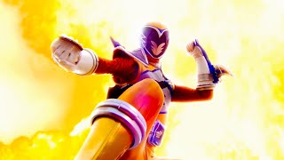 Power Rangers Dino Super Charge  E19  Full Episode  Action Show  Power Rangers [upl. by Nibbs]