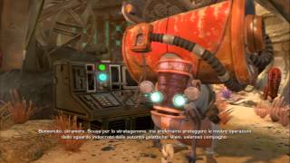 Ratchet amp Clank A Spasso nel Tempo Walkthrough ita 10 Torren IV 12 [upl. by Randee212]