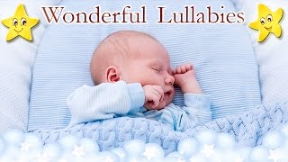 10 Minutes Baby Music ♥♥♥ A Soothing Lullaby To Go To Sleep Faster [upl. by Aikmat]