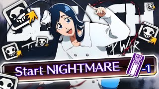 RANGED SOUL REAPER NIGHTMARE GUILD QUEST RETURNS IN BRAVE SOULS Bleach Brave Souls [upl. by Irakuy721]