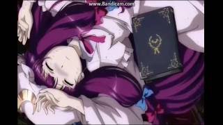 Touhou Memories of Phantasm Patchouli Knowedge Moments [upl. by Ahsinyt]