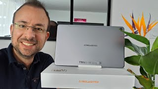 Test de la tablette tactile Teclast T50 [upl. by Ahsaercal]