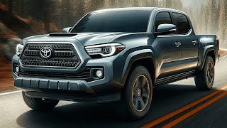 2025 Toyota Tacoma Price  Whats New The OffRoad Legend Gets an Upgrade [upl. by Adin]