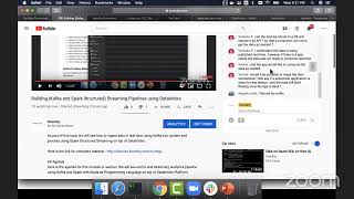 Building Kafka and Spark Structured Streaming Pipelines using Databricks [upl. by Illoh765]