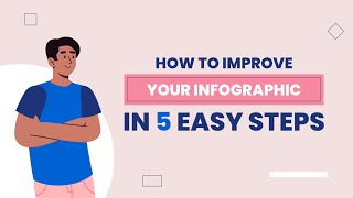 How to Improve Your Infographic in 5 Easy Steps [upl. by Janna]