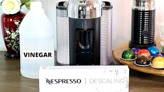 Nespresso Lattissima Touch Cup Size Programming [upl. by Renato573]