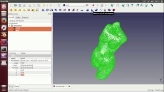 Tutorial Edit a 3D STL from Thingiverse with FreeCAD [upl. by Yltsew]