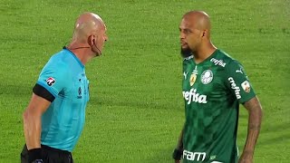 When FELIPE MELO Lose Control [upl. by Charlton403]