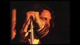 The Doors The End Live at quotIsle of Wight Festivalquot 1970 [upl. by Inavihs]