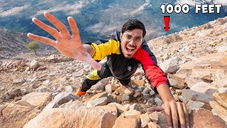 ₹100000 Climb The Mountain Challenge पहाड़ चढ़ो और जीतो एक लाख😈 [upl. by Vivyanne]