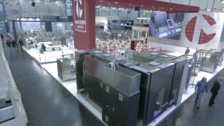 Drone video  Before Interpack begins [upl. by Akehsat]