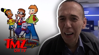 Gilbert Gottfried Shows Us His Voice Over Skills  TMZ TV [upl. by Chappelka]