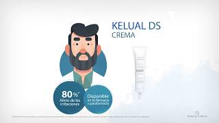 Ducray  Kelual DS Crema [upl. by Cowen398]