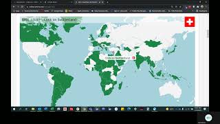 Seterra World Map Quiz  220 Countries and Territories Speed Run [upl. by Akeenat]